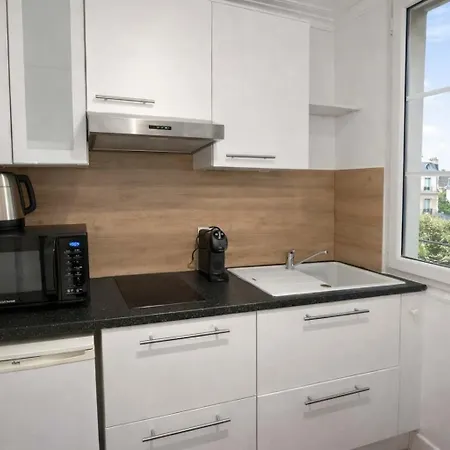 Parisien Grands Boulevards Couple Ou Solo Appartamento *