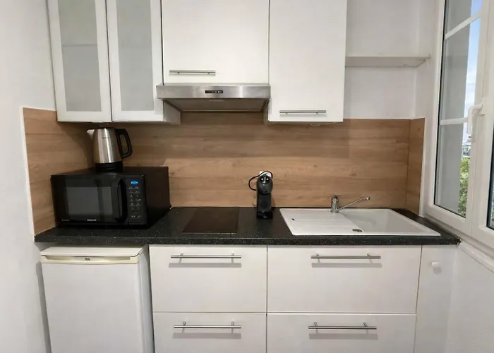 Parisien Grands Boulevards Couple Ou Solo Appartamento