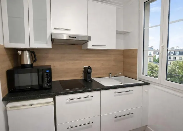 Parisien Grands Boulevards Couple Ou Solo Appartamento *