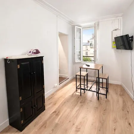 Parisien Grands Boulevards Couple Ou Solo Apartmán Paříž