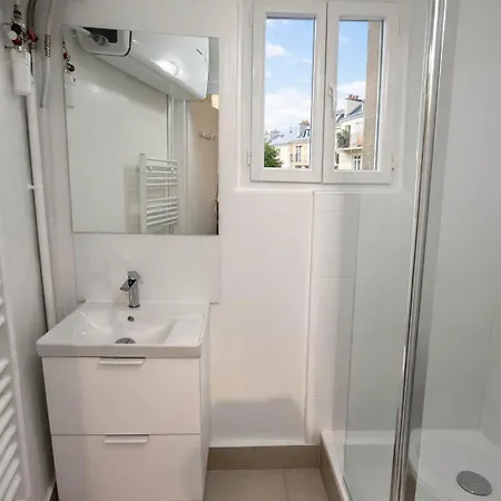 Parisien Grands Boulevards Couple Ou Solo Apartmán Paříž