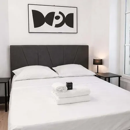 Parisien Grands Boulevards Couple Ou Solo Apartmán Paříž