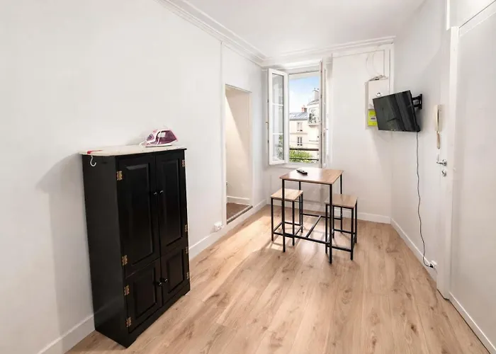 Parisien Grands Boulevards Couple Ou Solo Apartmán Paříž