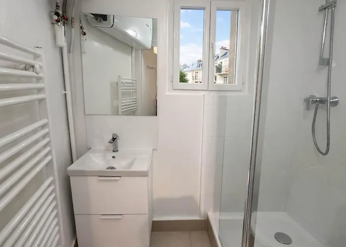 Parisien Grands Boulevards Couple Ou Solo Apartmán Paříž
